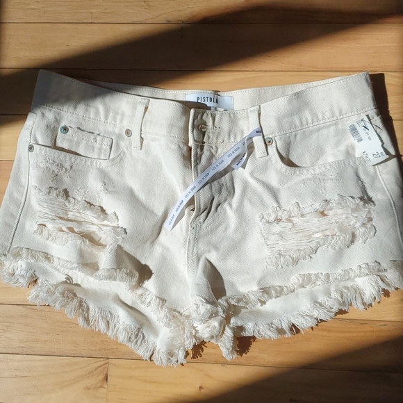 Pistola cut off shorts - Picture 1 of 3